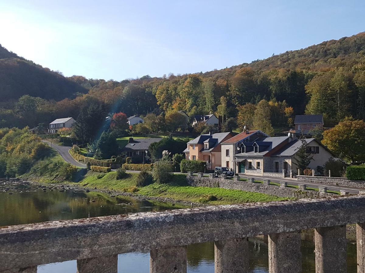 Gite Le Haut Rivage Tournavaux Exterior photo
