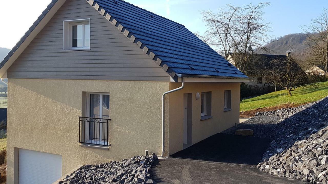 Gite Le Haut Rivage Tournavaux Exterior photo