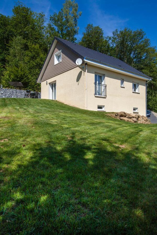 Gite Le Haut Rivage Tournavaux Exterior photo