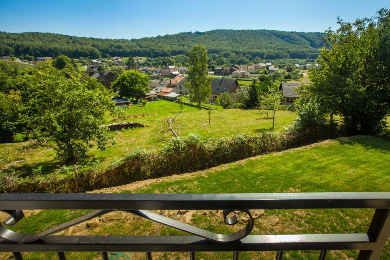 Gite Le Haut Rivage Tournavaux Exterior photo